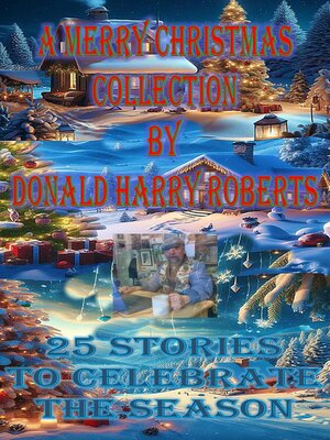 cover image of A Merry Christmas Collection